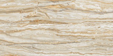 doğal damarları olan bej renkli taş desen çapraz mermer.
