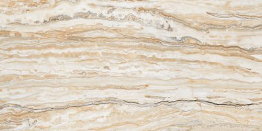 doğal damarları olan bej renkli taş desen çapraz mermer.