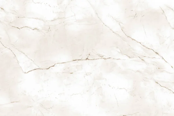 乳白色石材质感抛光大理石自然纹设计 — 图库照片