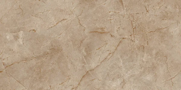 Brown Color Stone Texture Polished Finish Natural Veins Marble Design — Stock Photo, Image