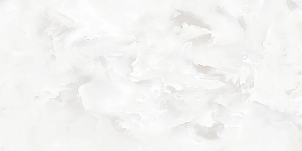 Biały Kolor Kamienia Tekstury Polerowane Wykończenie Marmuru Projekt Naturalnych Żył — Zdjęcie stockowe
