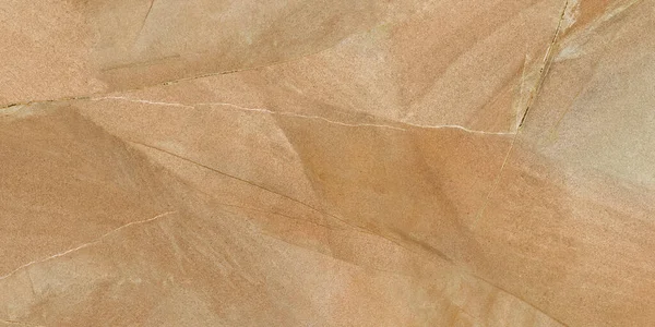 Brown Color Stone Texture Matte Finish Natural Veins High Resolution — Stock Photo, Image