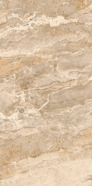 Brown Color Stone Design Natural Marble Texture Rustic Finish High — Stock Photo, Image