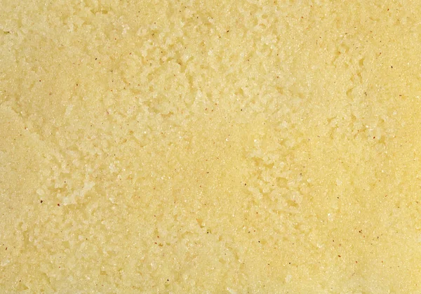 Ginger light yellow surface. — Stock Photo, Image