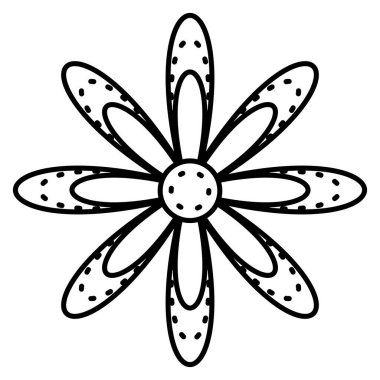 Kış mevsimi temalı kar tanesi. Tebrik kartları, posterler, çıkartmalar ve mevsimlik tasarımlar için kış öğeleri. Yeni yıl. Noel dekoru. Beyaz arkaplanda yalıtılmış kar tanesi