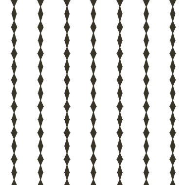 Kusursuz Vektör Deseni. Geometrik Süsleme Biçiminde Arkaplan DokusuName.