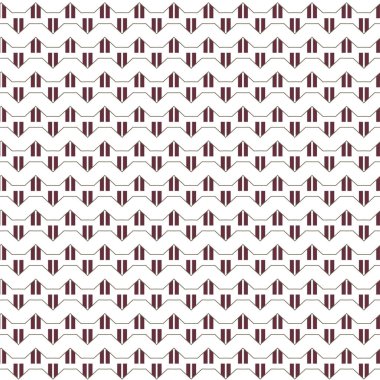 Geometrik süs tarzında soyut arkaplan dokusu. Kusursuz tasarım.