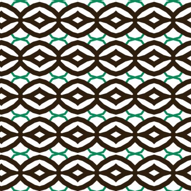 Geometrik süs tarzında soyut arkaplan dokusu. Kusursuz tasarım.