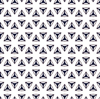 Kusursuz Vektör Deseni. Geometrik Süsleme Biçiminde Arkaplan DokusuName.