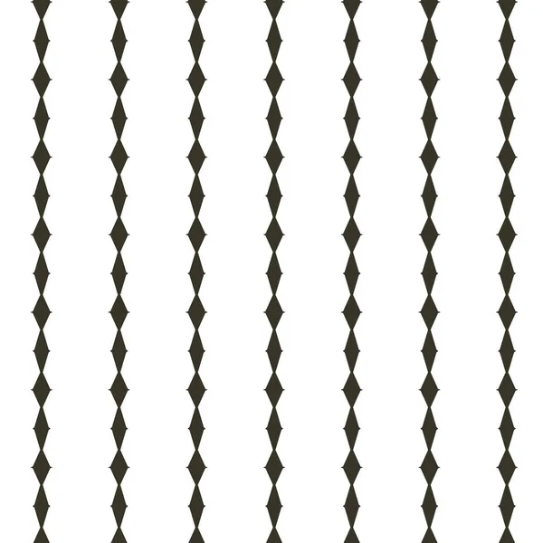 シームレスなベクトルパターン。幾何学的装飾の背景テクスチャ. — ストックベクタ