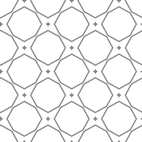 Textura abstracta de fondo en estilo ornamental geométrico. diseño sin costuras. — Archivo Imágenes Vectoriales