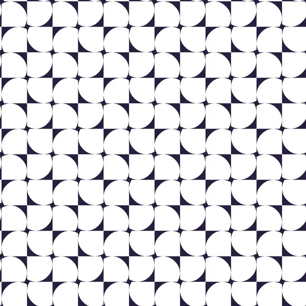Modèle vectoriel ornemental géométrique. Texture design sans couture. — Image vectorielle