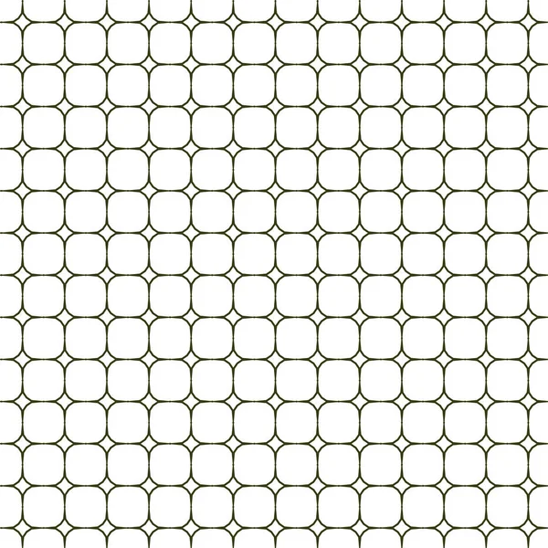 シームレスな幾何学的観賞ベクトルパターン。抽象的な背景 — ストックベクタ
