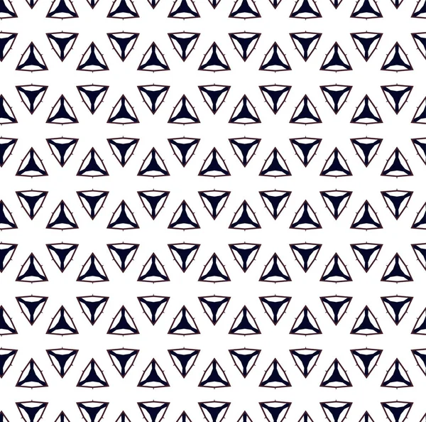 Kusursuz Vektör Deseni. Geometrik Süsleme Biçiminde Arkaplan DokusuName.