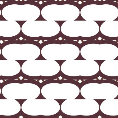 Geometrik süs tarzında soyut arkaplan dokusu. Kusursuz tasarım.