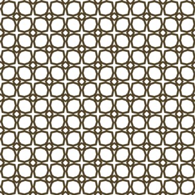 Geometrik süs tarzında soyut arkaplan dokusu. Kusursuz tasarım.