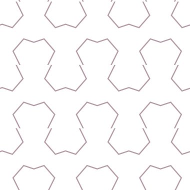 Geometrik süs tarzında soyut arkaplan dokusu. Kusursuz tasarım.