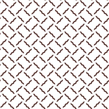 Geometrik süs tarzında soyut arkaplan dokusu. Kusursuz tasarım.