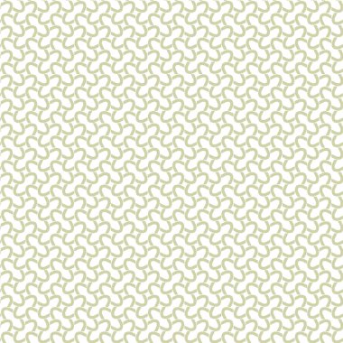 Geometrik süslemeli vektör deseni. Kusursuz tasarım dokusu.