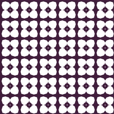 Kusursuz Vektör Deseni. Geometrik Süsleme Biçiminde Arkaplan DokusuName.