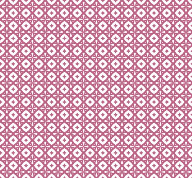 Dikişsiz geometrik süs vektör deseni. Soyut arka plan