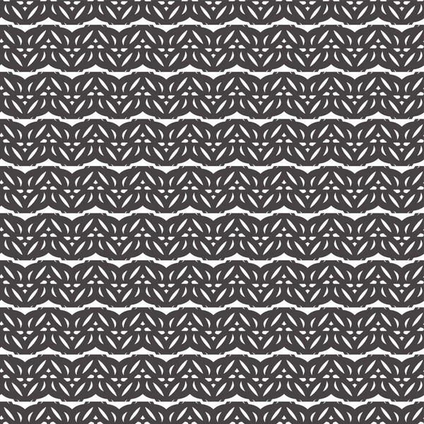 Dikişsiz geometrik süs vektör deseni. Soyut arka plan