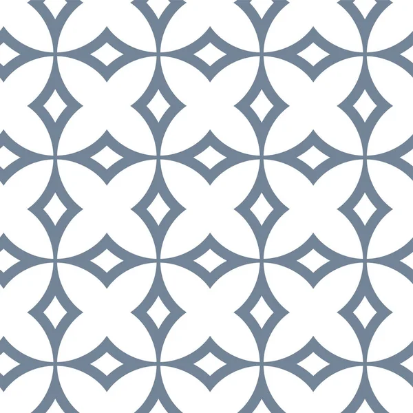 Kusursuz Vektör Deseni. Geometrik Süsleme Biçiminde Arkaplan DokusuName.