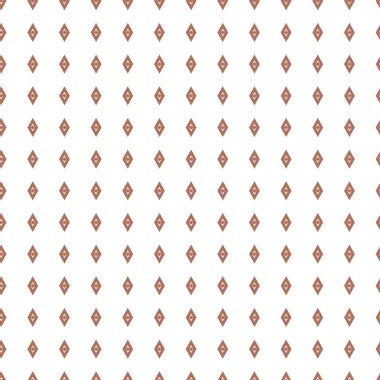 Kusursuz Vektör Deseni. Geometrik Süsleme Biçiminde Arkaplan DokusuName.