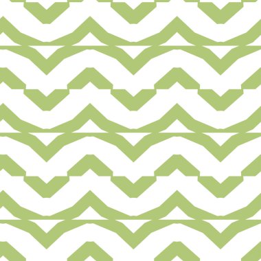 Kusursuz Vektör Deseni. Geometrik Süsleme Biçiminde Arkaplan DokusuName.