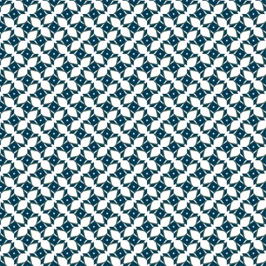 Kusursuz Vektör Deseni. Geometrik Süsleme Biçiminde Arkaplan DokusuName.