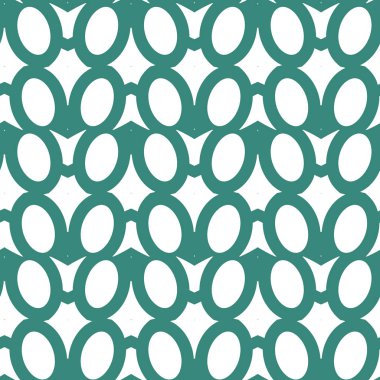 Kusursuz Vektör Deseni. Geometrik Süsleme Biçiminde Arkaplan DokusuName.