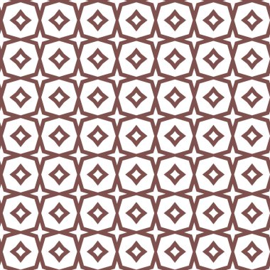 Geometrik süs tarzında soyut arkaplan dokusu. Kusursuz tasarım.