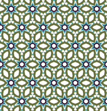 Geometrik süs tarzında soyut arkaplan dokusu. Kusursuz tasarım.