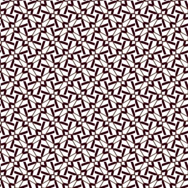 Geometrik süs tarzında soyut arkaplan dokusu. Kusursuz tasarım.