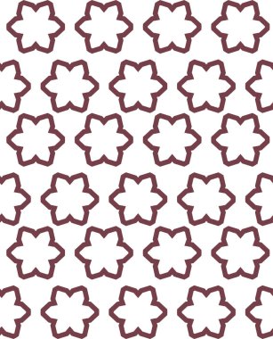 Geometrik süs tarzında soyut arkaplan dokusu. Kusursuz tasarım.