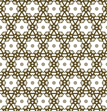 Geometrik süs tarzında soyut arkaplan dokusu. Kusursuz tasarım.