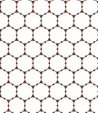 Geometrik süs tarzında soyut arkaplan dokusu. Kusursuz tasarım.