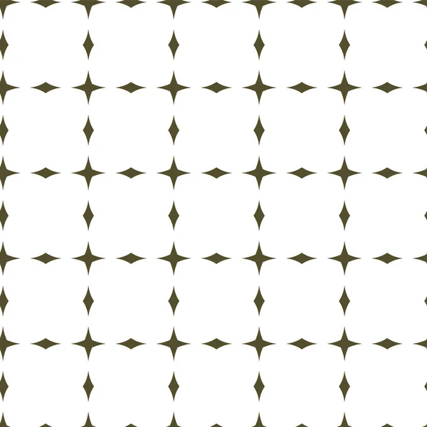 Patrón de vector ornamental geométrico sin costuras. Fondo abstracto — Archivo Imágenes Vectoriales