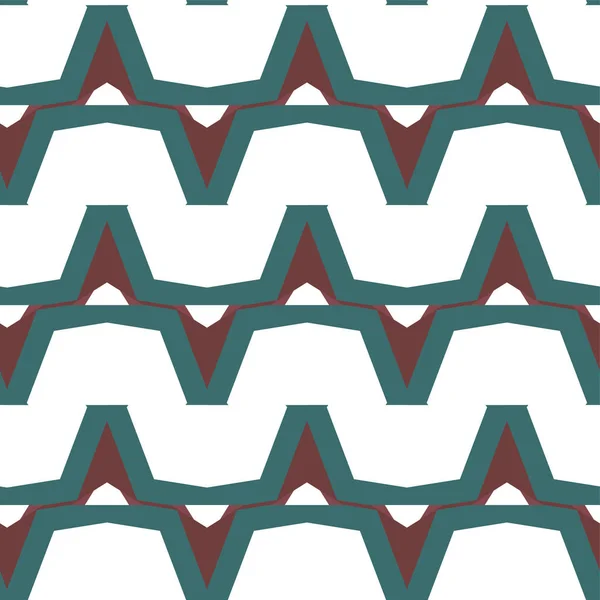 Abstrakte Hintergrundtextur im geometrischen ornamentalen Stil. nahtloses Design. — Stockvektor