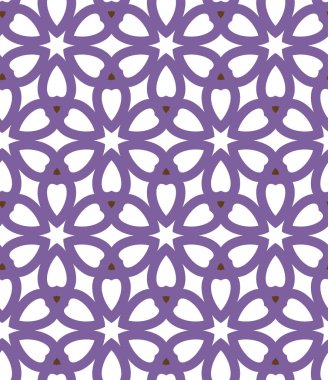 Geometrik süs tarzında soyut arkaplan dokusu. Kusursuz tasarım.