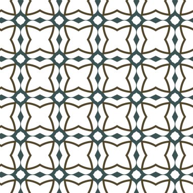 Geometrik süs tarzında soyut arkaplan dokusu. Kusursuz tasarım.