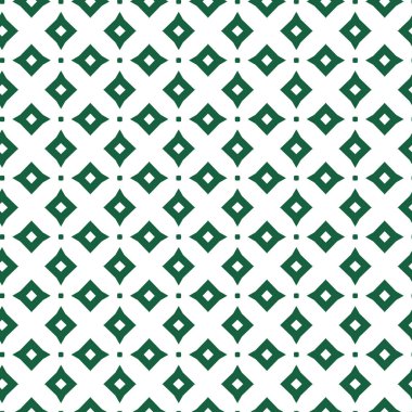 Dikişsiz geometrik süs vektör deseni. Soyut arka plan