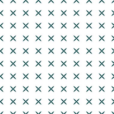 Kusursuz Vektör Deseni. Geometrik Süsleme Biçiminde Arkaplan DokusuName.