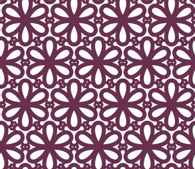 Geometrik süs tarzında soyut arkaplan dokusu. Kusursuz tasarım.