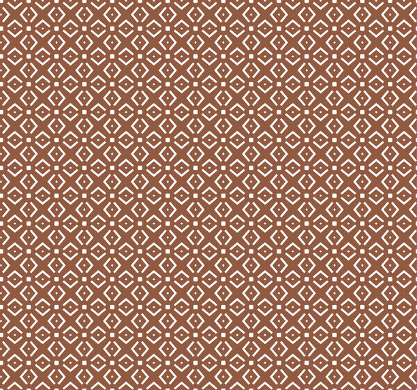 Seamless vector pattern. Background texture in geometric ornamental style.