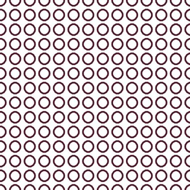 geometrik süsleme biçiminde kusursuz vektör deseni