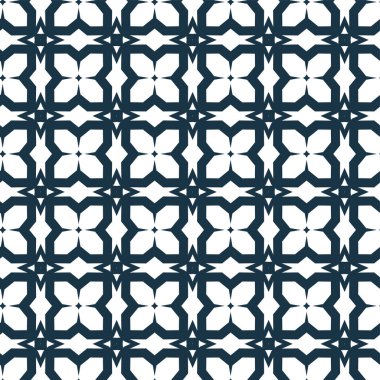 Geometrik süs tarzında soyut arkaplan dokusu. Kusursuz tasarım.