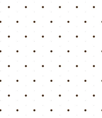 Dikişsiz geometrik süs vektör deseni. Soyut arka plan