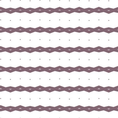 Kusursuz Vektör Deseni. Geometrik Süsleme Biçiminde Arkaplan DokusuName.