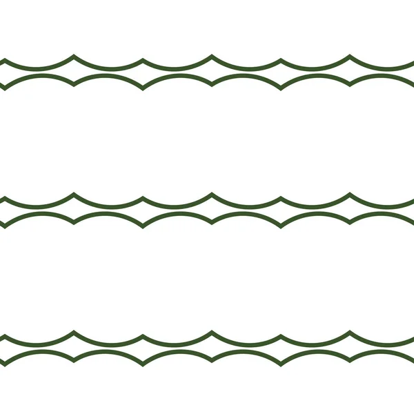 Modèle Vectoriel Ornemental Géométrique Texture Design Sans Couture — Image vectorielle